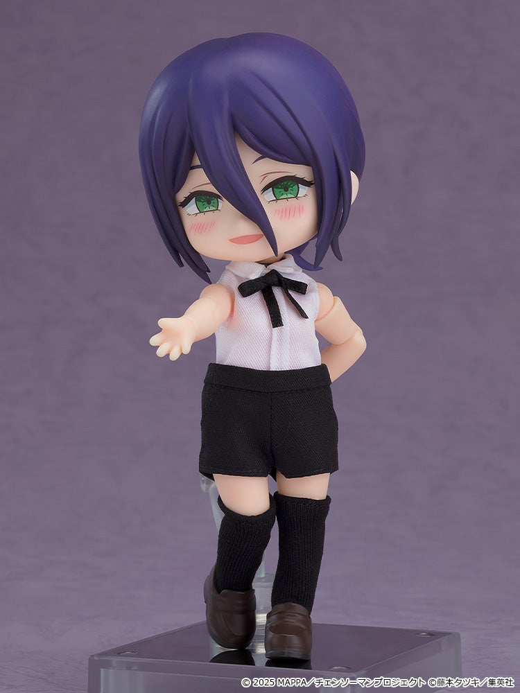Good Smile Company Nendoroid Doll Reze (Figure) (Chainsaw Man)