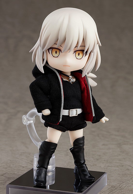 Good Smile Company Nendoroid Doll: Saber/Altria Pendragon (Alter) Shinjuku Ver. (Figure) (Fate)
