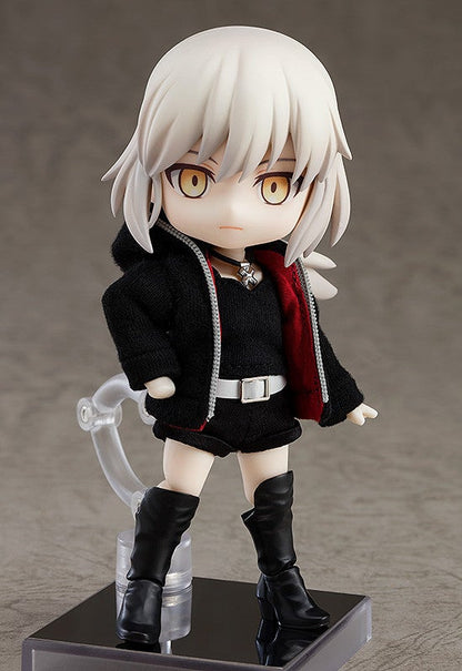 Good Smile Company Nendoroid Doll: Saber/Altria Pendragon (Alter) Shinjuku Ver. (Figure) (Fate)