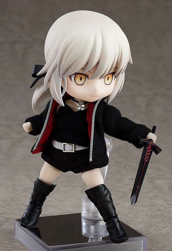 Good Smile Company Nendoroid Doll: Saber/Altria Pendragon (Alter) Shinjuku Ver. (Figure) (Fate)