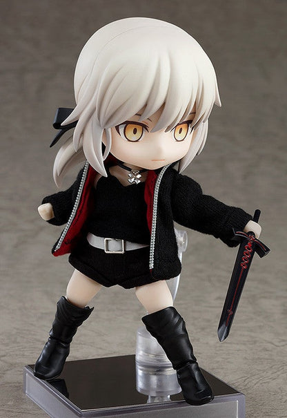 Good Smile Company Nendoroid Doll: Saber/Altria Pendragon (Alter) Shinjuku Ver. (Figure) (Fate)