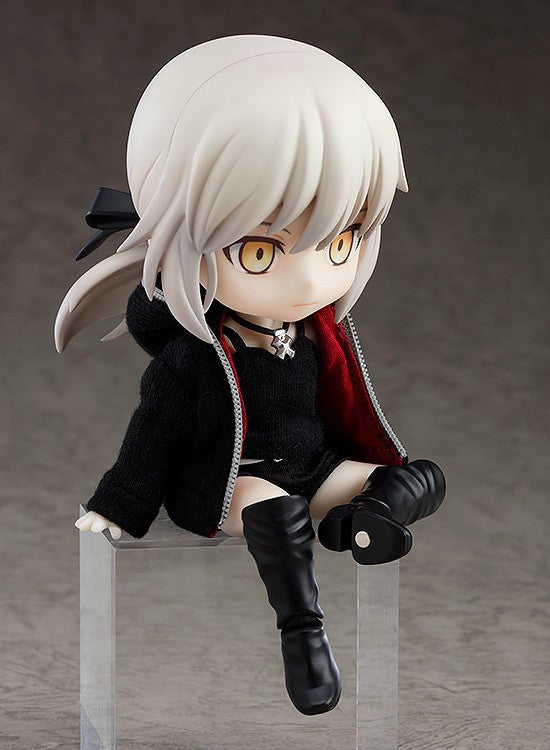 Good Smile Company Nendoroid Doll: Saber/Altria Pendragon (Alter) Shinjuku Ver. (Figure) (Fate)