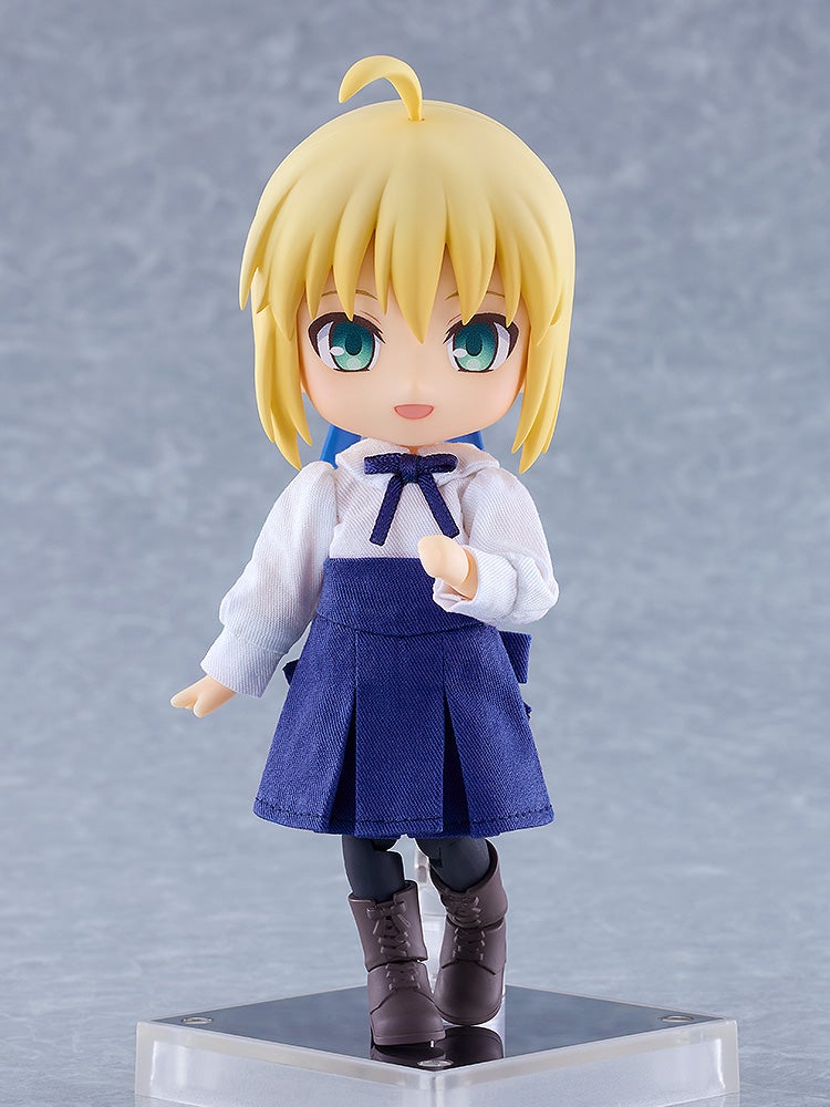 Good Smile Company Nendoroid Doll Saber: Casual Outfit Ver. (Figure) (Fate)