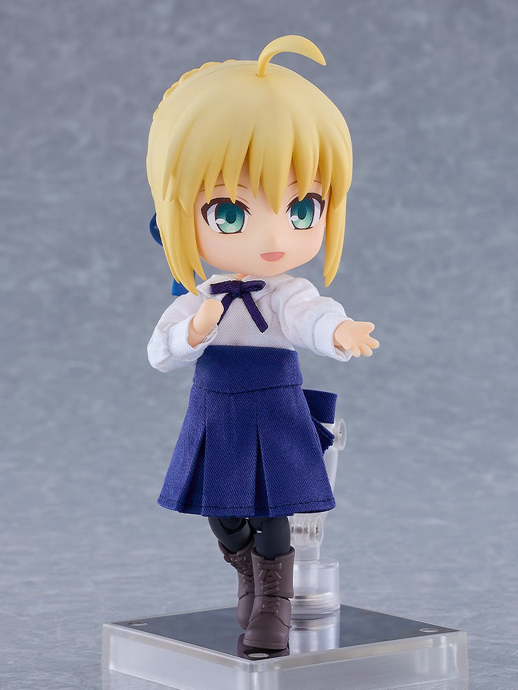Good Smile Company Nendoroid Doll Saber: Casual Outfit Ver. (Figure) (Fate)