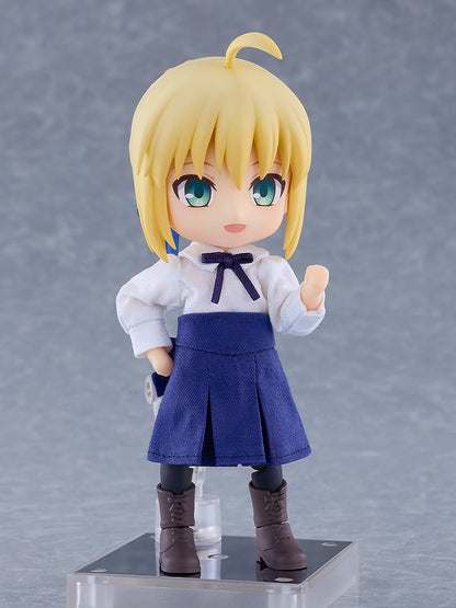 Good Smile Company Nendoroid Doll Saber: Casual Outfit Ver. (Figure) (Fate)