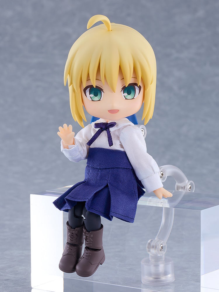 Good Smile Company Nendoroid Doll Saber: Casual Outfit Ver. (Figure) (Fate)