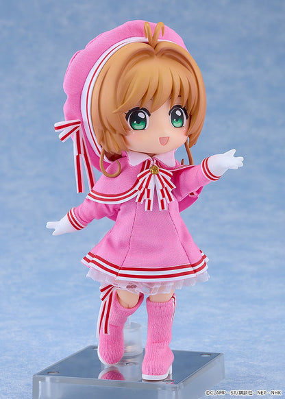 Good Smile Company Nendoroid Doll Sakura Kinomoto: Costume Ver. (Figure) (Cardcaptor Sakura)