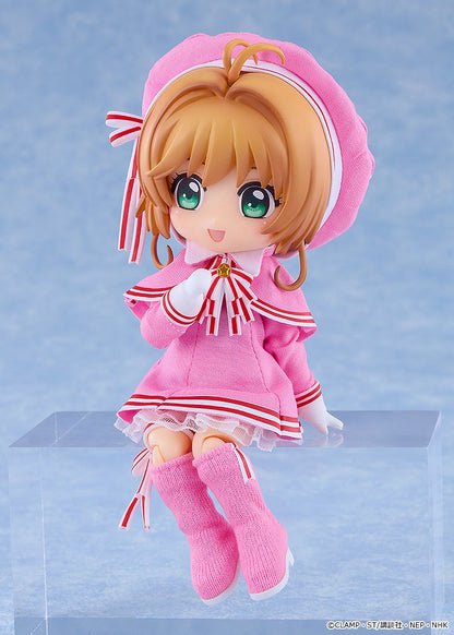 Good Smile Company Nendoroid Doll Sakura Kinomoto: Costume Ver. (Figure) (Cardcaptor Sakura)
