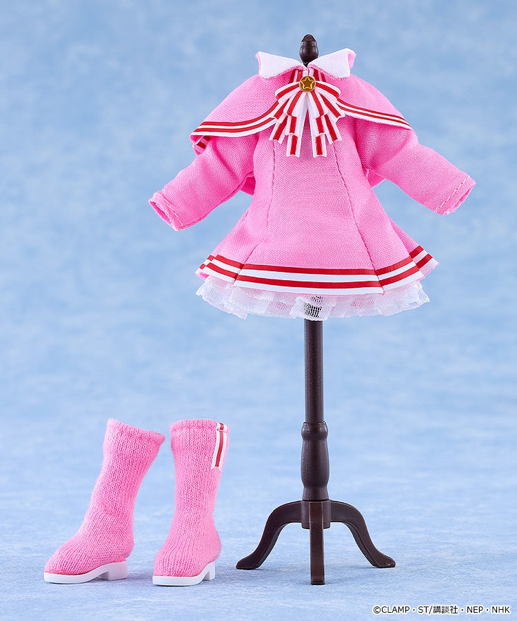 Good Smile Company Nendoroid Doll Sakura Kinomoto: Costume Ver. (Figure) (Cardcaptor Sakura)