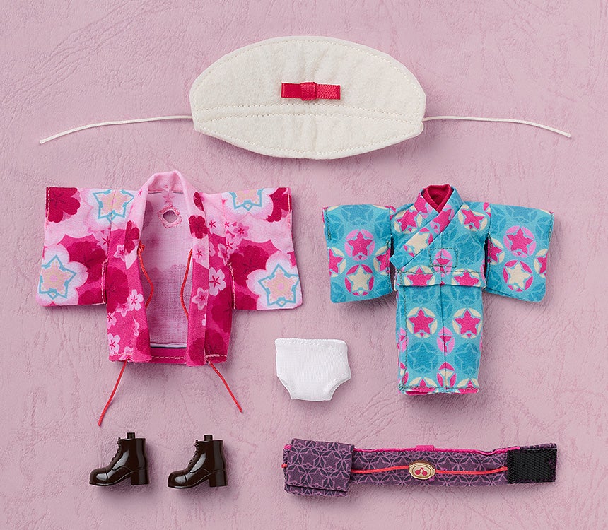 Good Smile Company Nendoroid Doll Sakura Miku: Hirohako 2025 Ver. (Hakodate) (Figure) (Vocaloid)