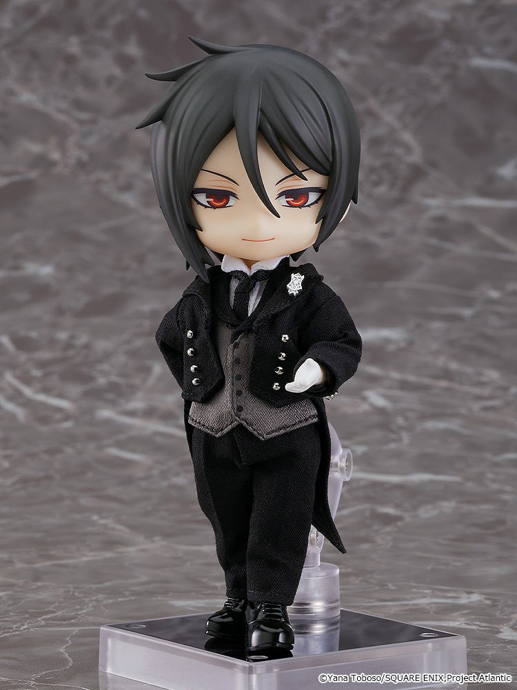 Good Smile Company Nendoroid Doll Sebastian Michaelis (Figure) (Black Butler)