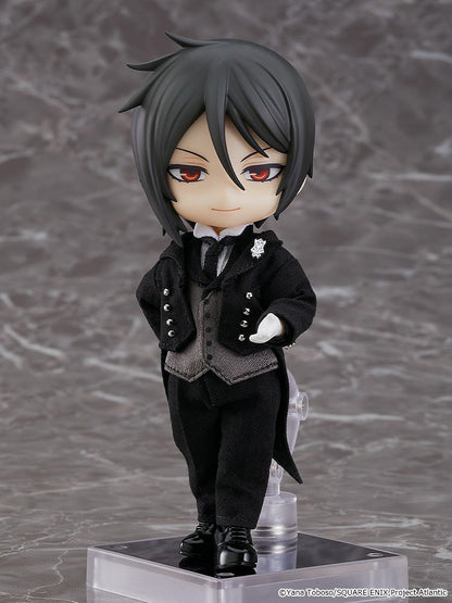 Good Smile Company Nendoroid Doll Sebastian Michaelis (Figure) (Black Butler)