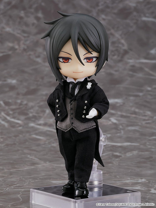 Good Smile Company Nendoroid Doll Sebastian Michaelis (Figure) (Black Butler)