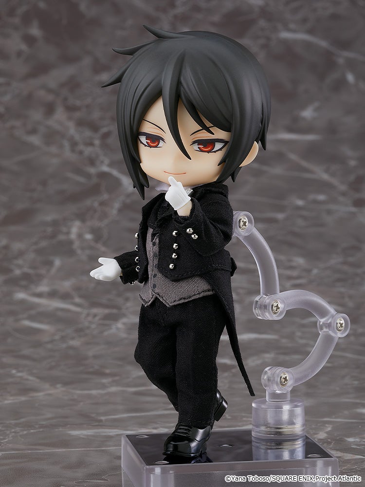 Good Smile Company Nendoroid Doll Sebastian Michaelis (Figure) (Black Butler)