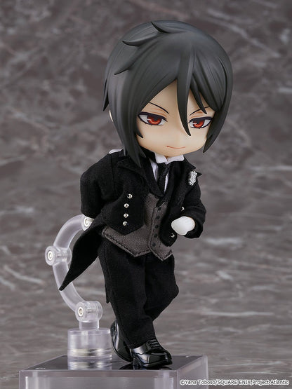 Good Smile Company Nendoroid Doll Sebastian Michaelis (Figure) (Black Butler)