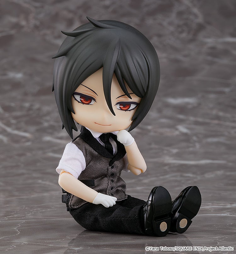 Good Smile Company Nendoroid Doll Sebastian Michaelis (Figure) (Black Butler)