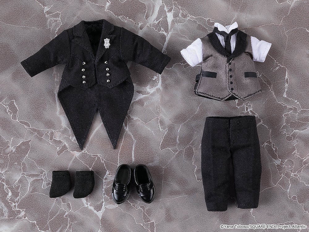 Good Smile Company Nendoroid Doll Sebastian Michaelis (Figure) (Black Butler)