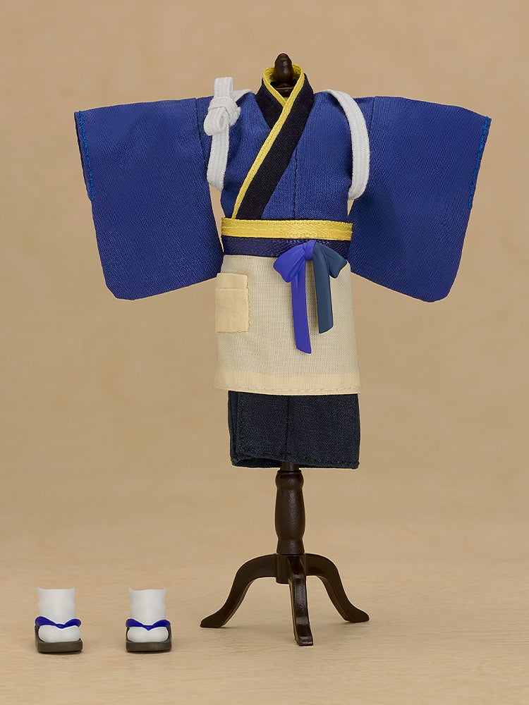 Good Smile Company Nendoroid Doll Takina Inoue: Cafe LycoReco Uniform Ver. (Figure) (Lycoris Recoil)