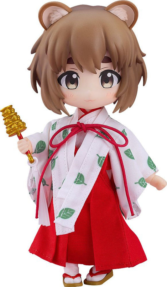 Good Smile Company Nendoroid Doll Tanuki Miko: Yui