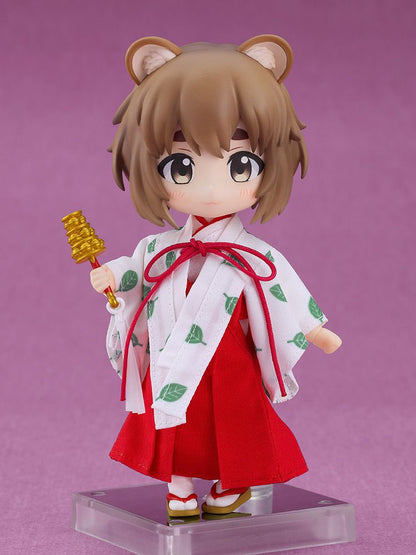 Good Smile Company Nendoroid Doll Tanuki Miko: Yui