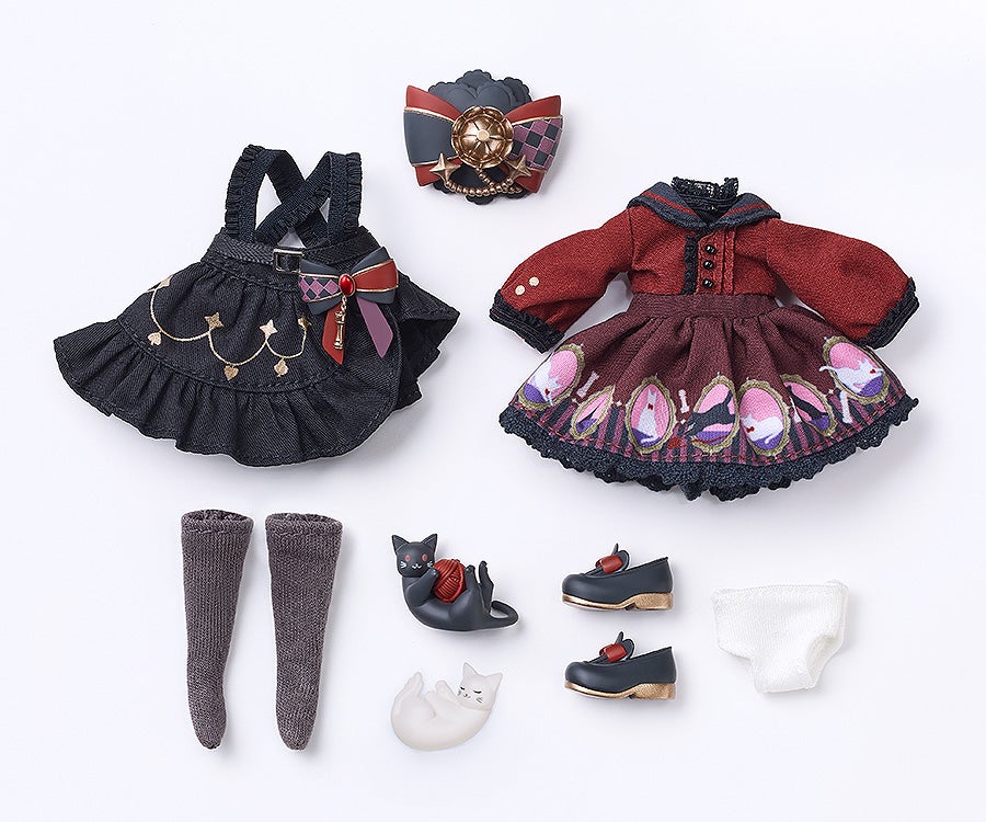 Good Smile Company Nendoroid Doll Through the Looking-Glass: Alice - Another Color (Figure)