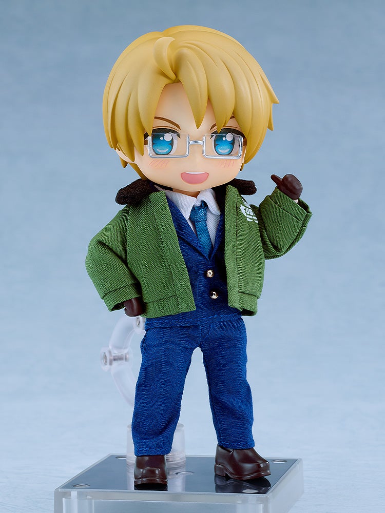 Good Smile Company Nendoroid Doll USA (Figure) (Hetalia)
