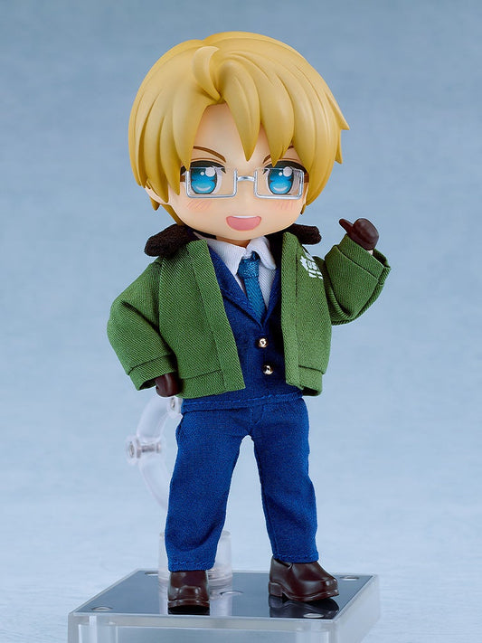 Good Smile Company Nendoroid Doll USA (Figure) (Hetalia)