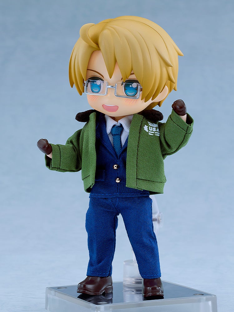 Good Smile Company Nendoroid Doll USA (Figure) (Hetalia)