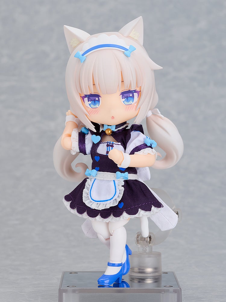 Good Smile Company Nendoroid Doll Vanilla (Figure) (Nekopara)