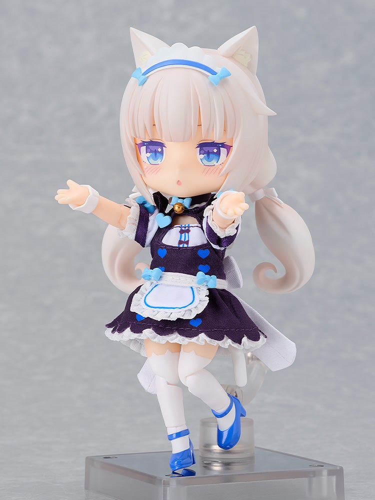 Good Smile Company Nendoroid Doll Vanilla (Figure) (Nekopara)