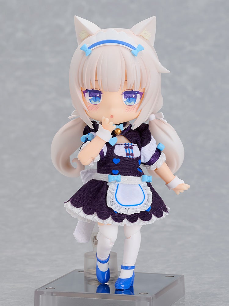 Good Smile Company Nendoroid Doll Vanilla (Figure) (Nekopara)