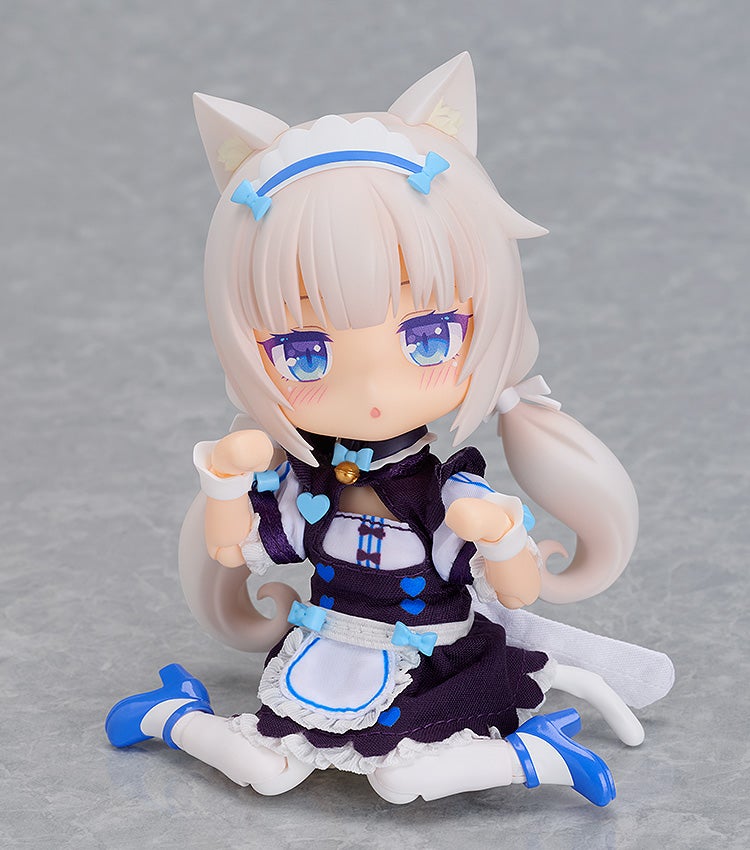 Good Smile Company Nendoroid Doll Vanilla (Figure) (Nekopara)