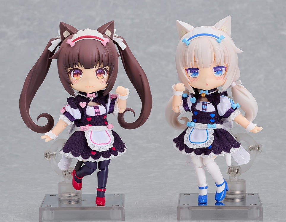 Good Smile Company Nendoroid Doll Vanilla (Figure) (Nekopara)