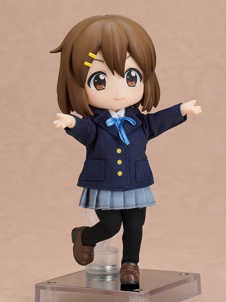 Good Smile Company Nendoroid Doll Yui Hirasawa (Figure) (K-On!)