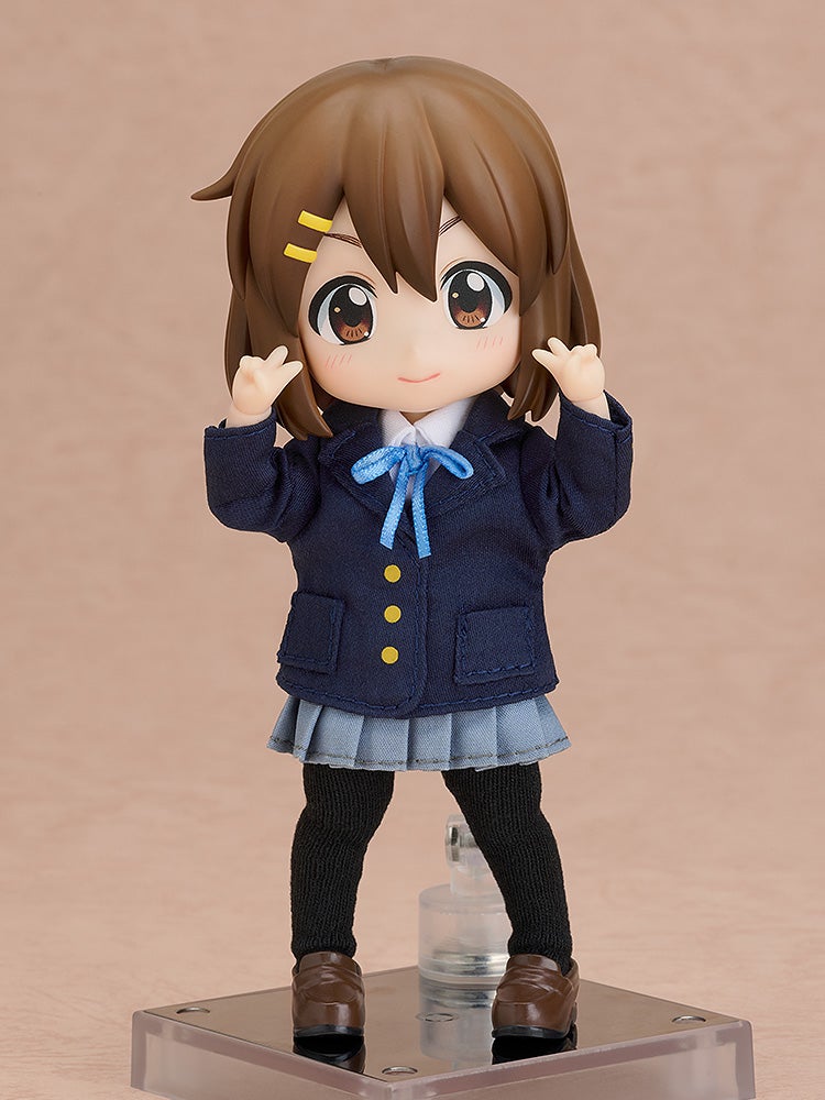 Good Smile Company Nendoroid Doll Yui Hirasawa (Figure) (K-On!)