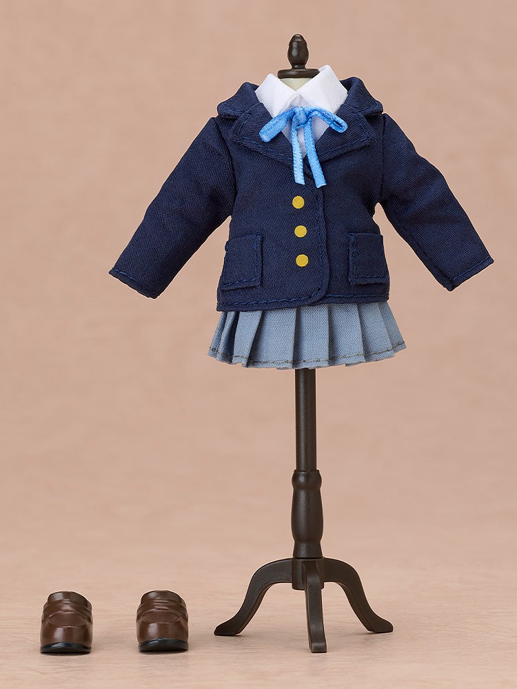 Good Smile Company Nendoroid Doll Yui Hirasawa (Figure) (K-On!)