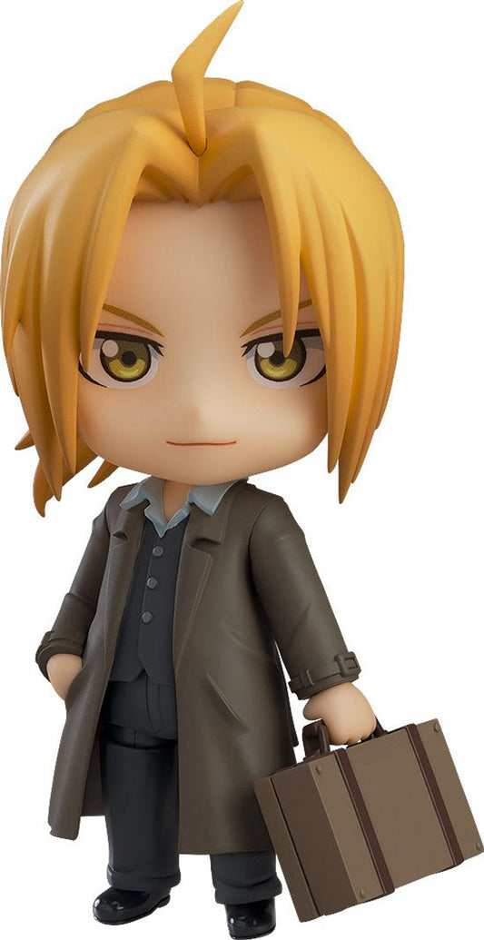 Good Smile Company Nendoroid Edward Elric: Final Episode Ver. (Fullmetal Alchemist)