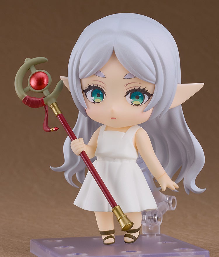Good Smile Company Nendoroid Frieren: Apprentice Era Ver. (Figure) (Frieren: Beyond Journey`s End)