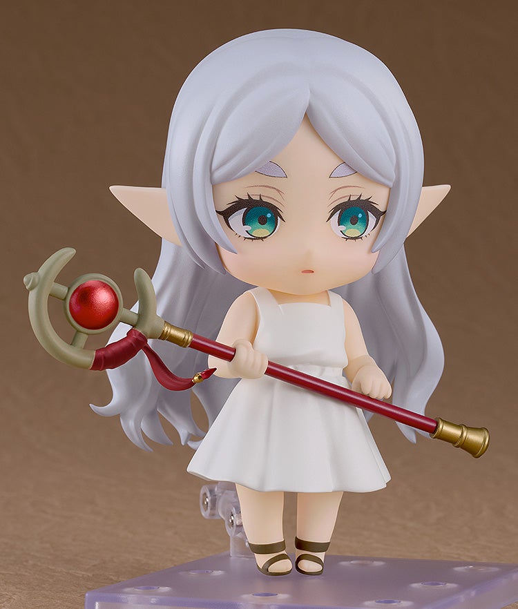 Good Smile Company Nendoroid Frieren: Apprentice Era Ver. (Figure) (Frieren: Beyond Journey`s End)