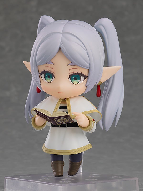 Good Smile Company Nendoroid Frieren (Figure) (Frieren: Beyond Journey`s End)