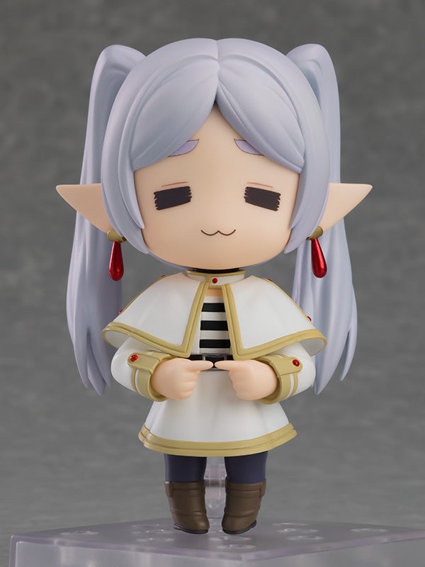 Good Smile Company Nendoroid Frieren (Figure) (Frieren: Beyond Journey`s End)