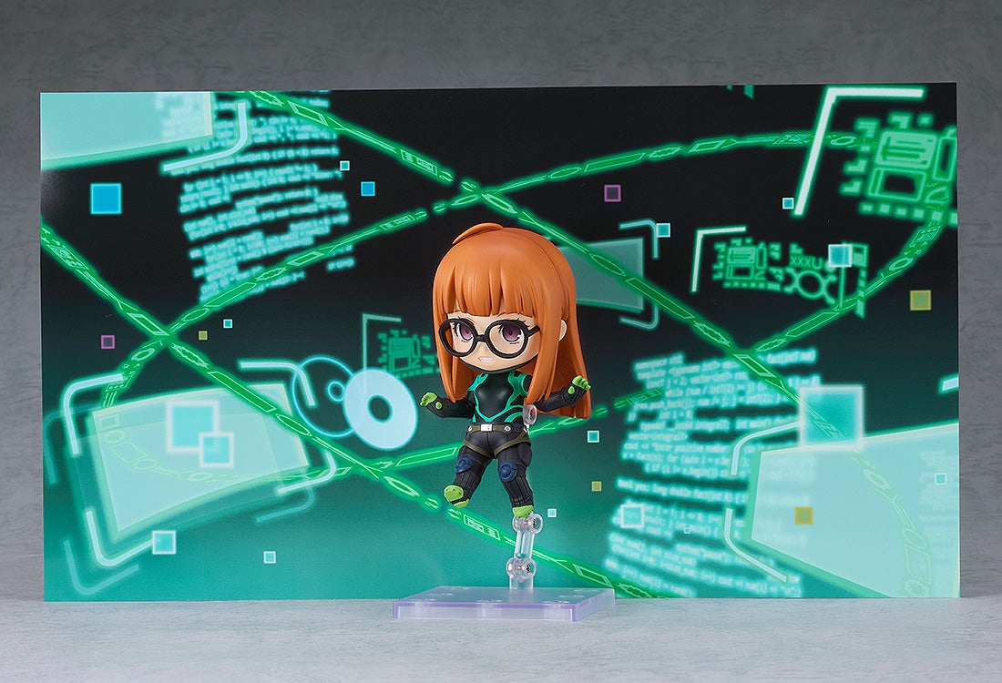 Good Smile Company Nendoroid Futaba Sakura: Phantom Thief Ver. (Figure) (Persona)