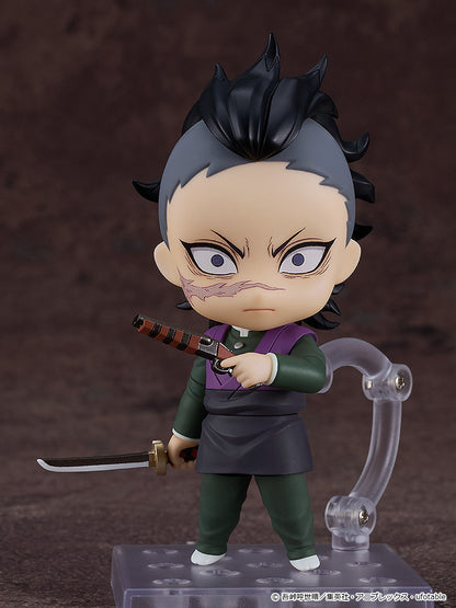 Good Smile Company Nendoroid Genya Shinazugawa (Demon Slayer: Kimetsu no Yaiba)