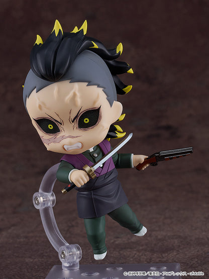 Good Smile Company Nendoroid Genya Shinazugawa (Demon Slayer: Kimetsu no Yaiba)