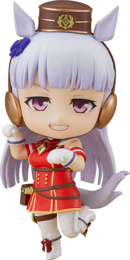 Good Smile Company Nendoroid Gold Ship (Figure) (Uma Musume Pretty Derby)