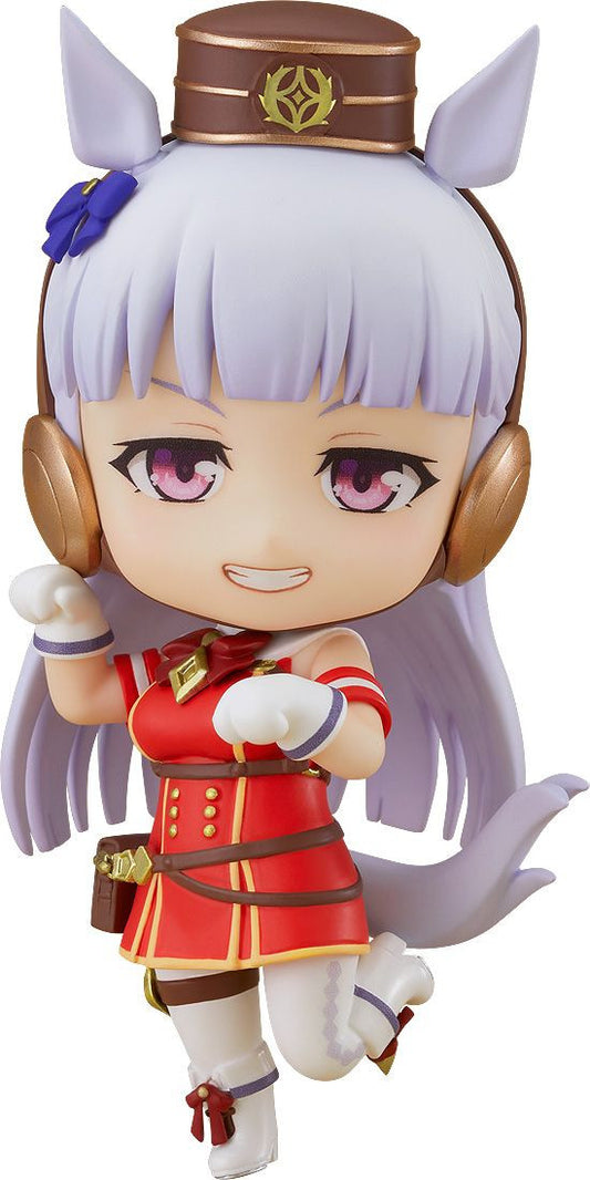 Good Smile Company Nendoroid Gold Ship (Figure) (Uma Musume Pretty Derby)