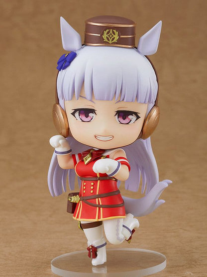 Good Smile Company Nendoroid Gold Ship (Figure) (Uma Musume Pretty Derby)
