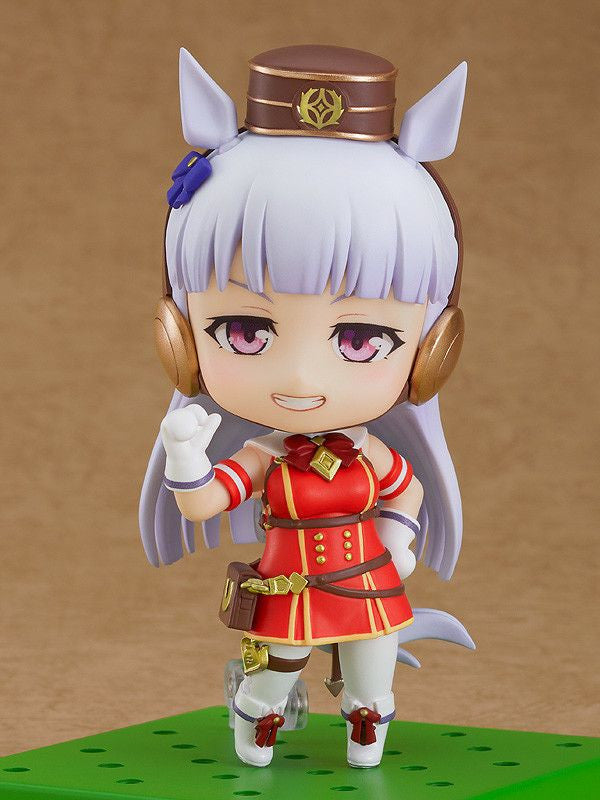 Good Smile Company Nendoroid Gold Ship (Figure) (Uma Musume Pretty Derby)