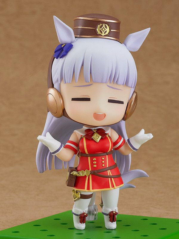 Good Smile Company Nendoroid Gold Ship (Figure) (Uma Musume Pretty Derby)