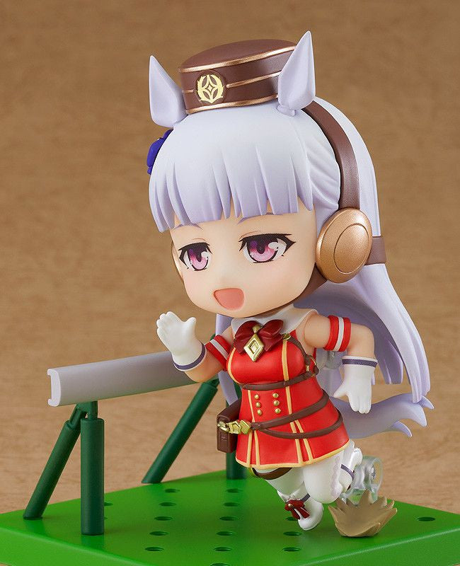 Good Smile Company Nendoroid Gold Ship (Figure) (Uma Musume Pretty Derby)